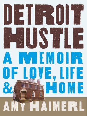 cover image of Detroit Hustle